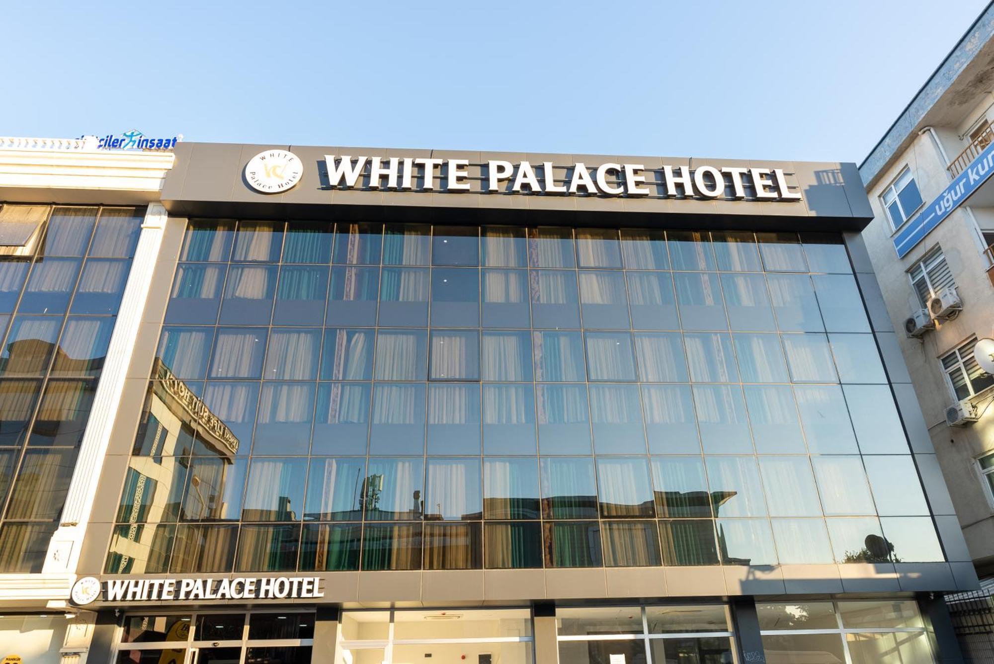 Wp White Palace * Istanboel