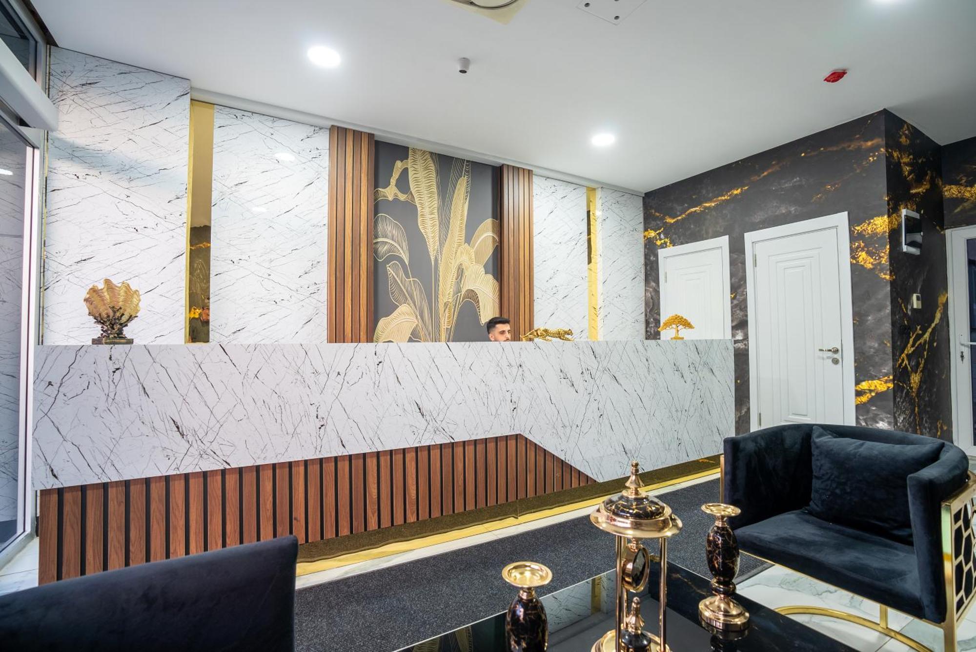 Hotel Wp White Palace Istanboel