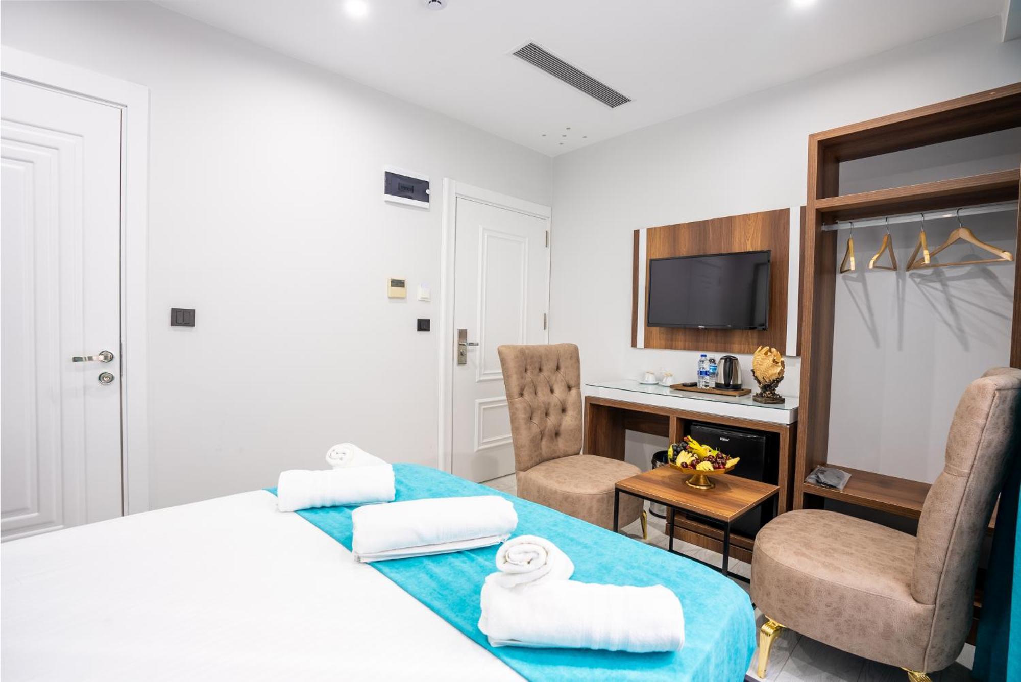 Hotel Wp White Palace Istanboel