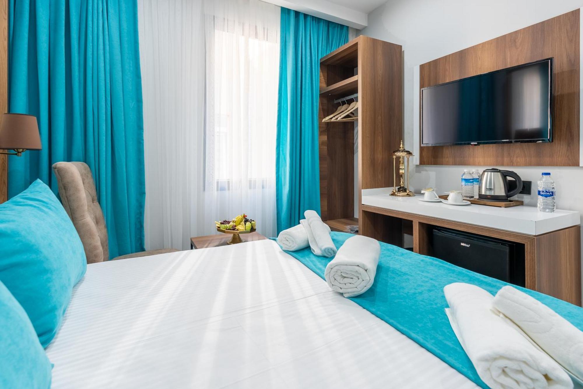 Hotel Wp White Palace Istanboel