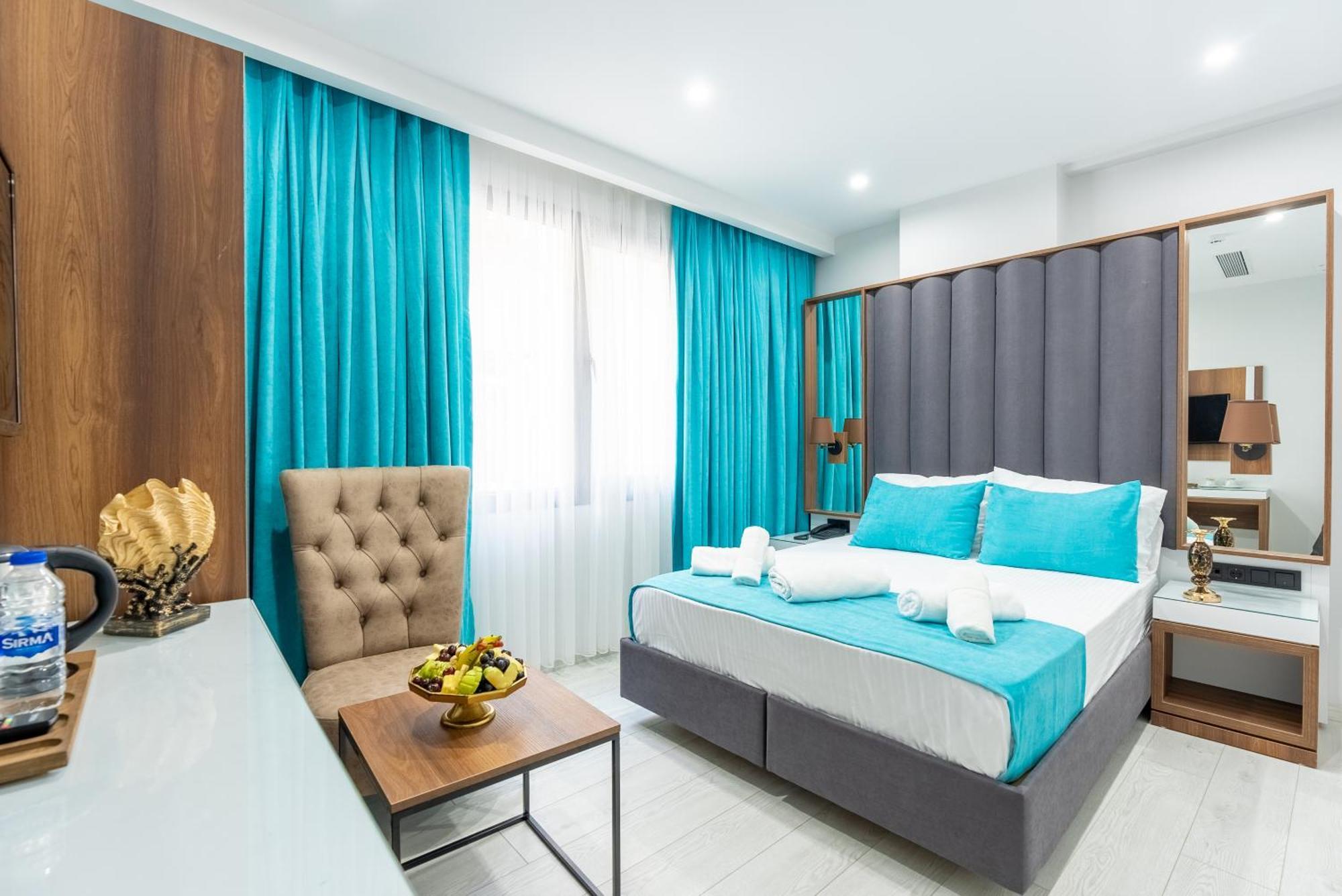 Wp White Palace Hotel Istanboel